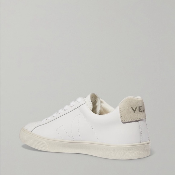Veja Esplar Suede white sneakers,size IT40,EUC - Picture 3 of 3